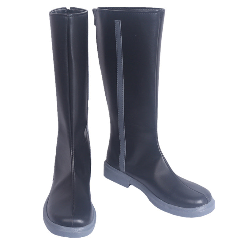 Eraserhead Shota Aizawa Cosplay Boots Costume Shoes