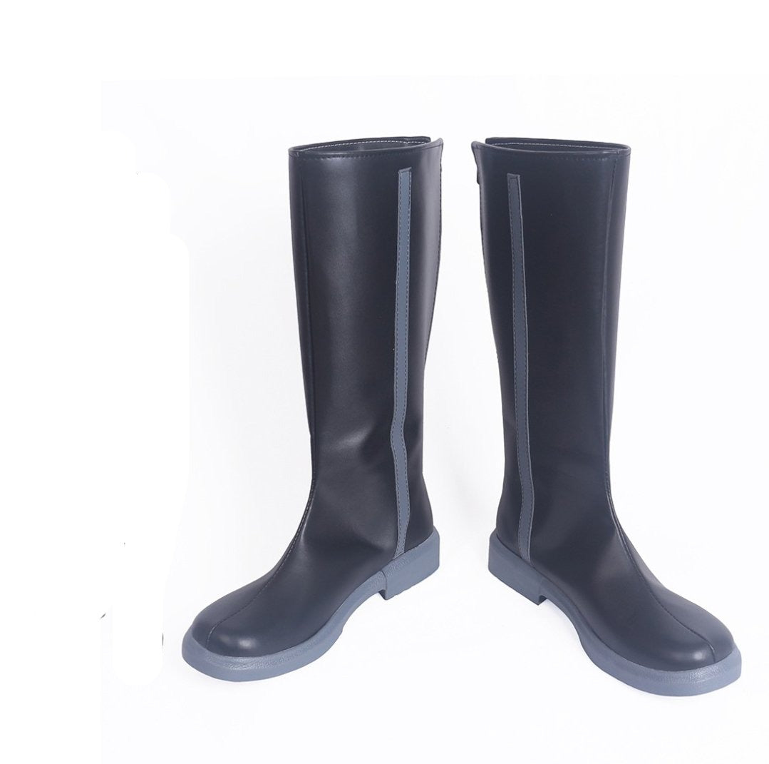 Eraserhead Shota Aizawa Cosplay Boots Costume Shoes