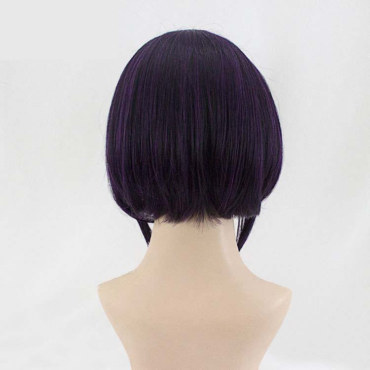 Jiro Kyoka Cosplay Purple Wigs