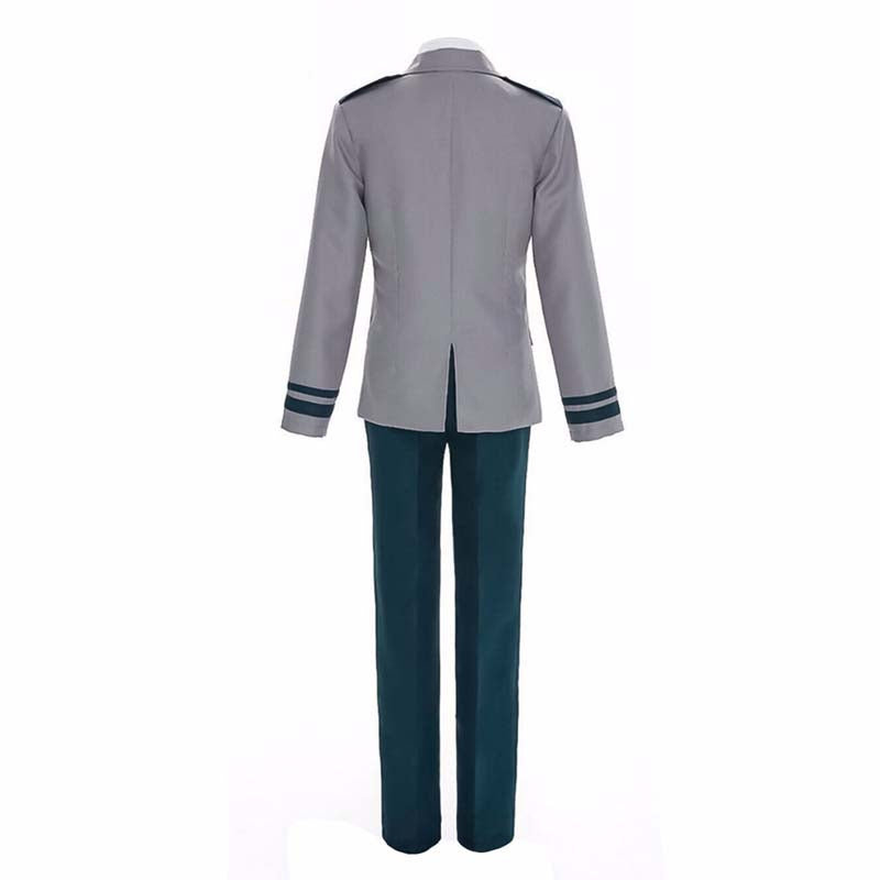 Anime My Hero Academia School Uniform Cosplay Costumes Outfit