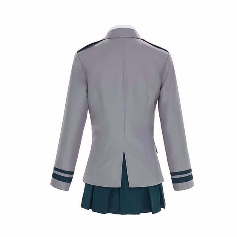 Anime My Hero Academia School Uniform Cosplay Costumes Outfit