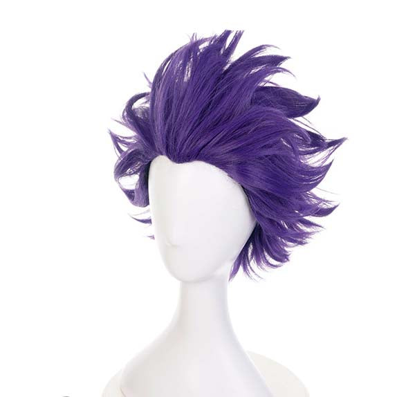 Hitoshi Shinso Cosplay Wigs Purple Wigs