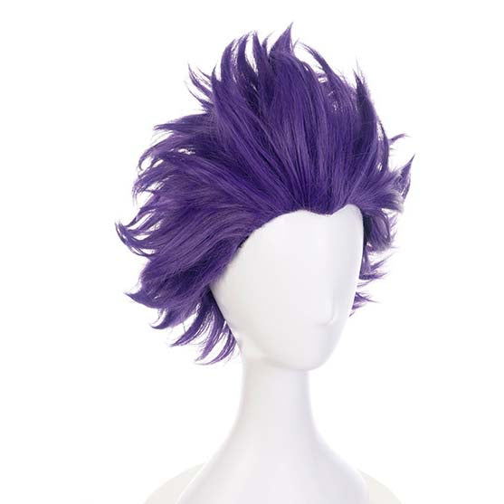 Hitoshi Shinso Cosplay Wigs Purple Wigs