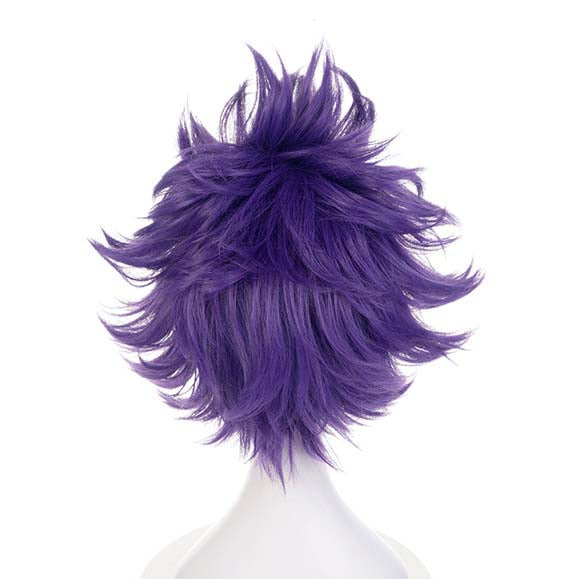 Hitoshi Shinso Cosplay Wigs Purple Wigs