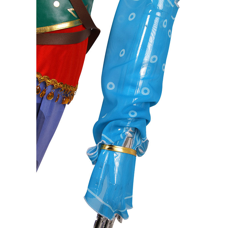 Halloween Cosplay Costume Link Gerudo Outfit Costume
