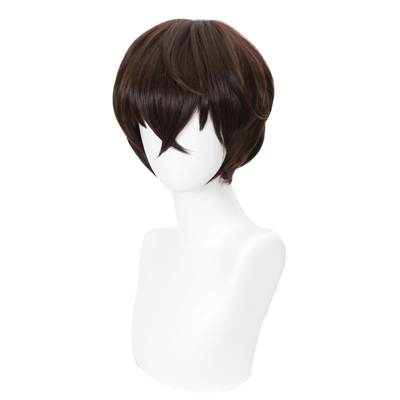 Bungou Stray Dogs Cosplay Osamu Dazai Cosplay Wigs