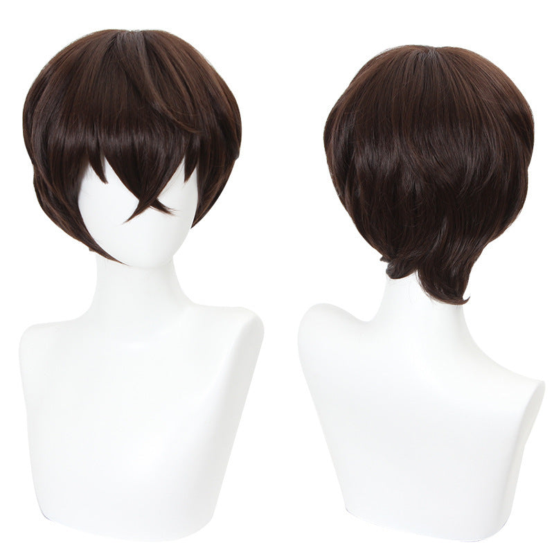 Bungou Stray Dogs Cosplay Osamu Dazai Cosplay Wigs