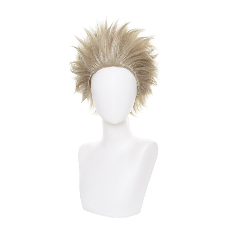 Anime Boku No Hero / My Hero Academia Wing Hero: Hawks Keigo Takami Cosplay Costume Outfit