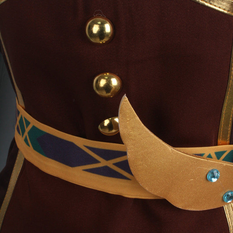 Genshin Impact Venti Cosplay Costume Whole Set Halloween Party Cosplay Set