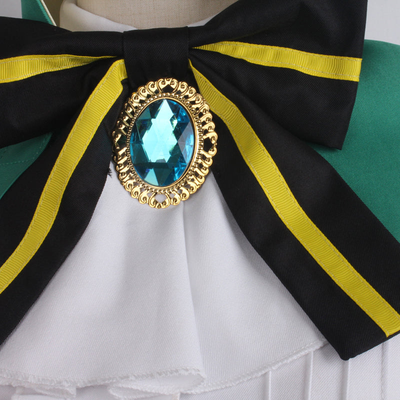 Genshin Impact Venti Cosplay Costume Whole Set Halloween Party Cosplay Set