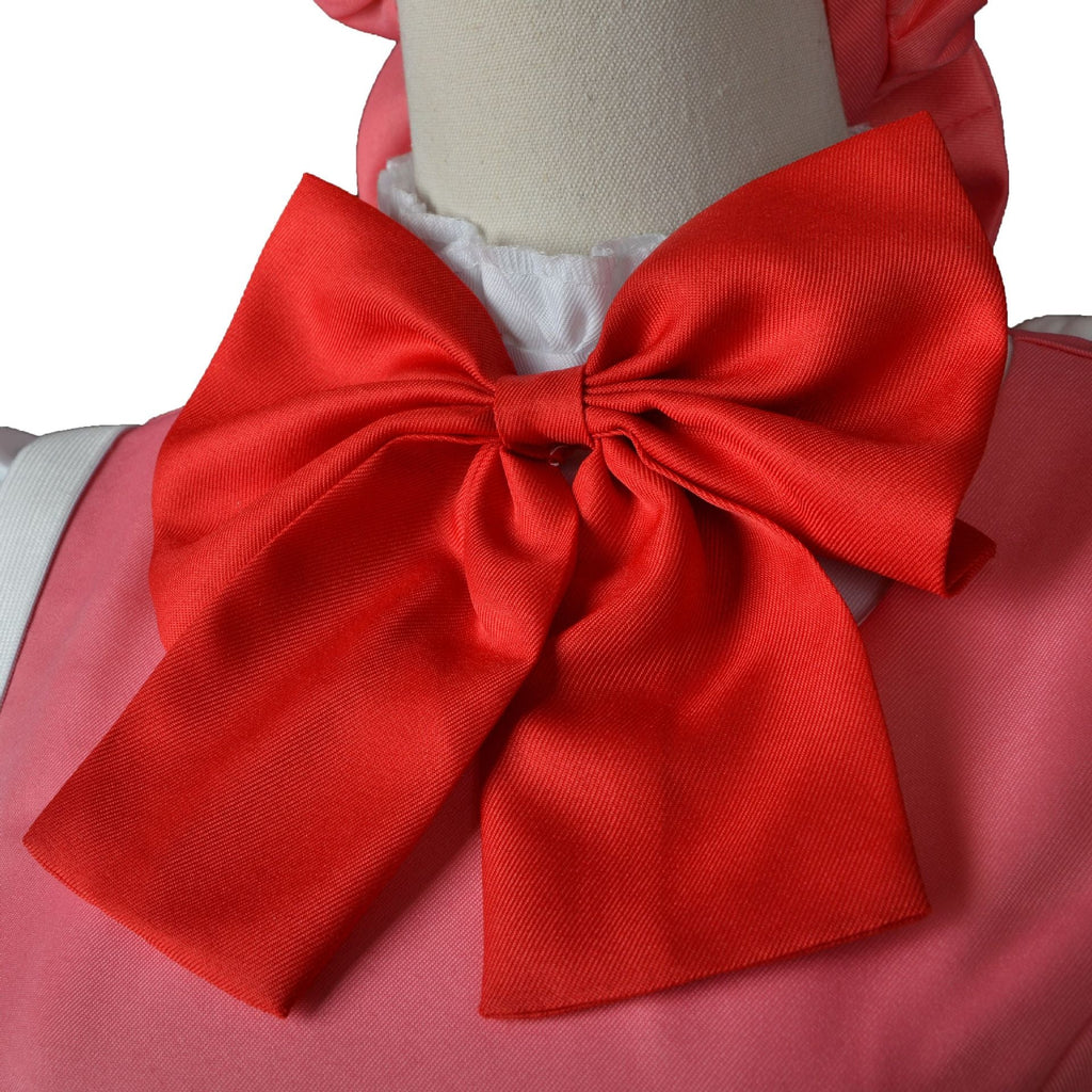 Cardcaptor Sakura Sakura Kinomoto Cosplay Costume Battle Outfit Pink Dress Cosplay