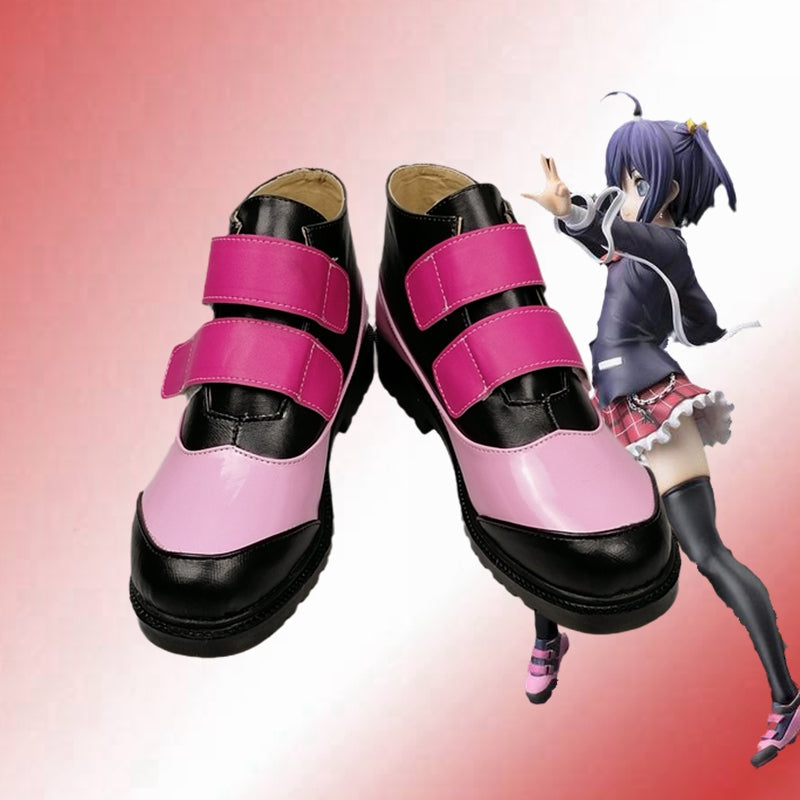Love, Chunibyo & Other Delusions Takanashi Rikka Cosplay Shoes