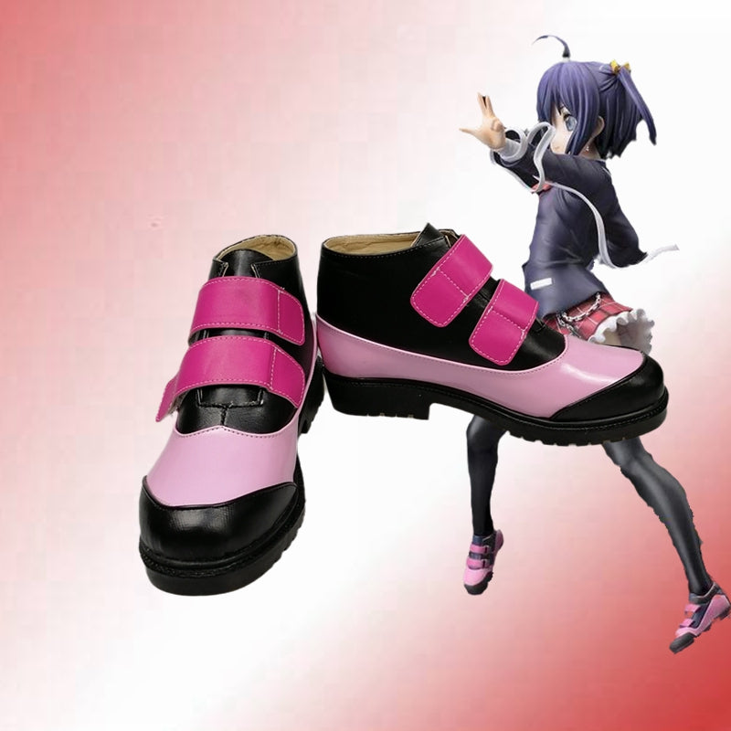 Love, Chunibyo & Other Delusions Takanashi Rikka Cosplay Shoes