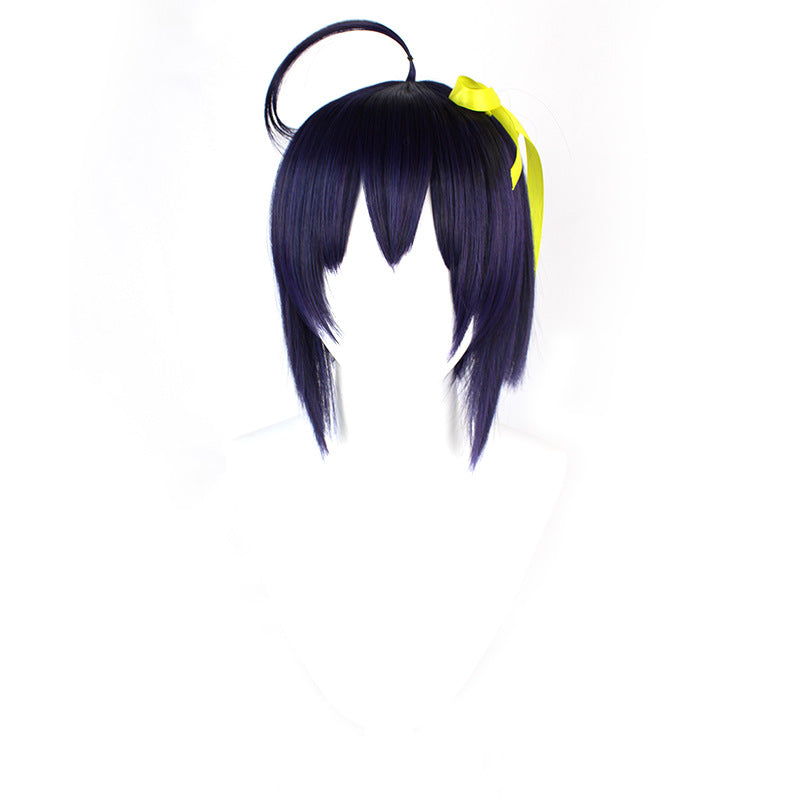 Love, Chunibyo & Other Delusions Takanashi Rikka Costume With Wigs Full Set Halloween Costume