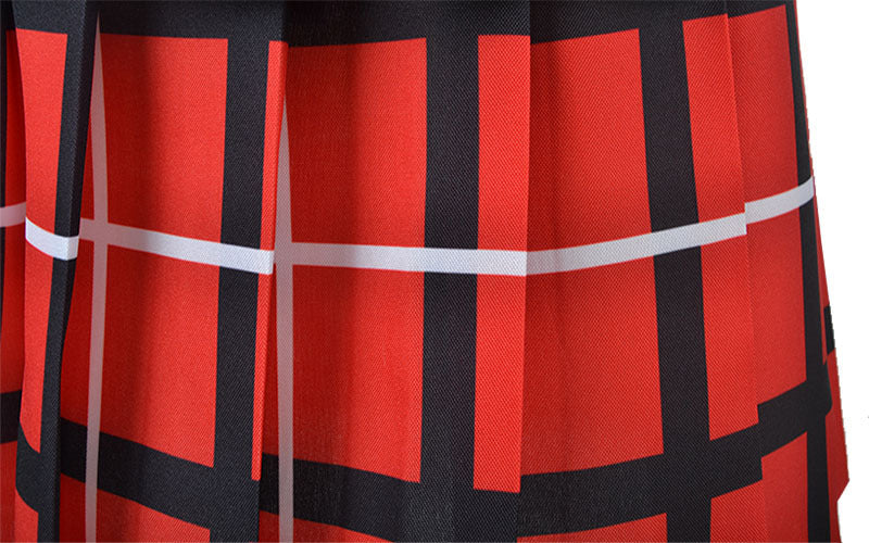 Love, Chunibyo & Other Delusions Takanashi Rikka Costume With Wigs Full Set Halloween Costume