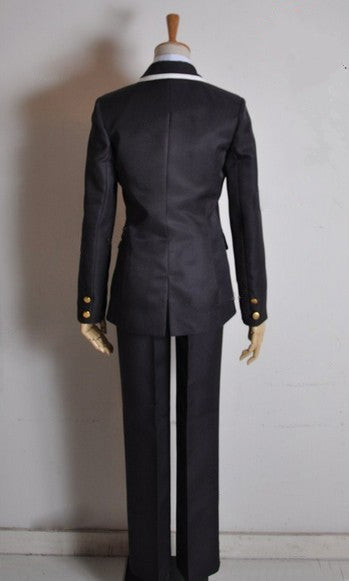 Love, Chunibyo & Other Delusions Togashi Yuuta Cospaly Costume Uniform