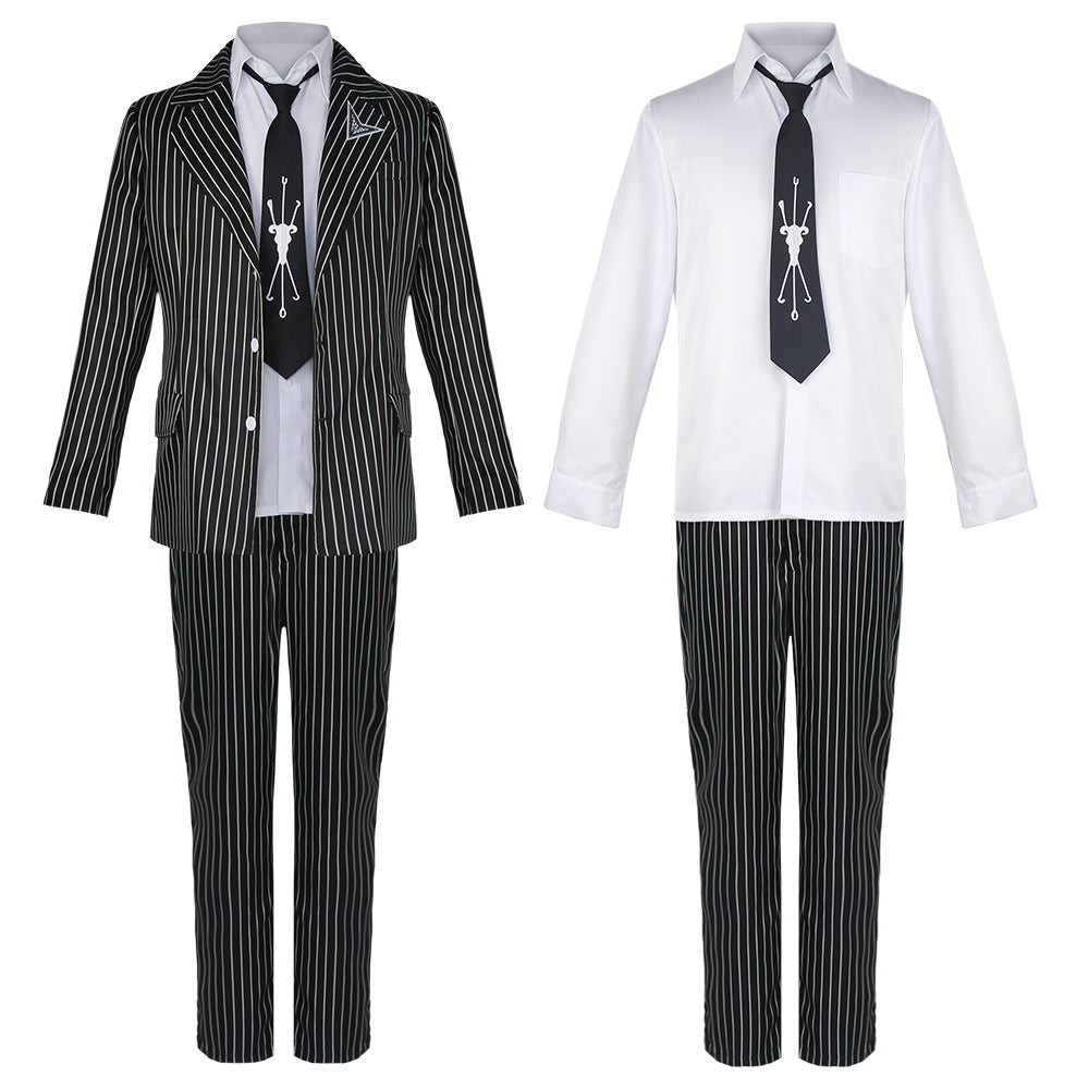 Danganronpa 2: Goodbye Despair Fuyuhiko Kuzuryu  Cosplay Costume Suit