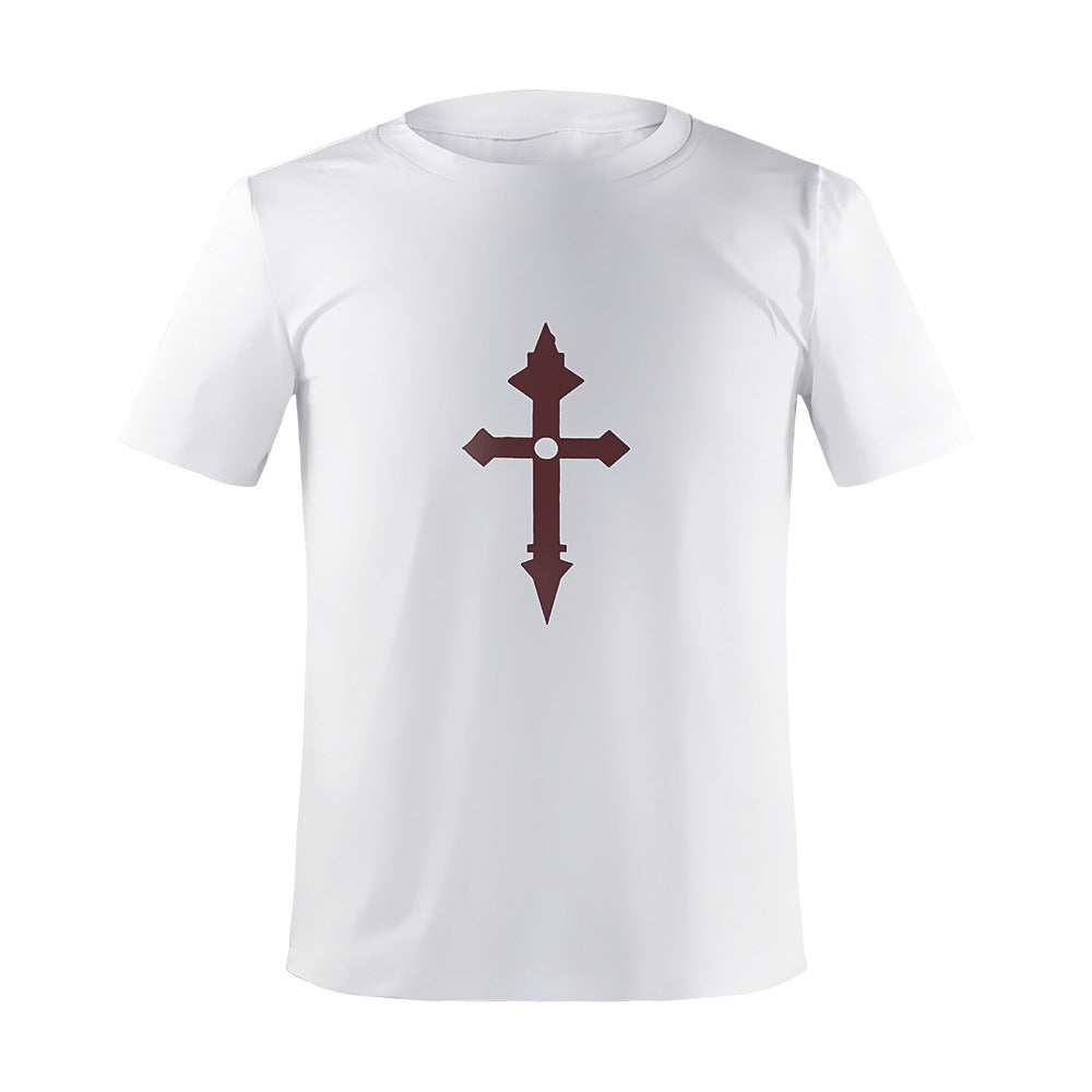 Danganronpa 2: Goodbye Despair Gundham Tanaka Cosplay Costume With Cloak Halloween Costume