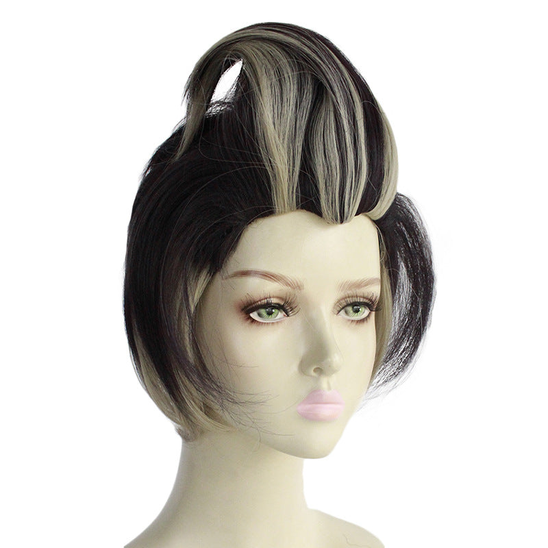 Danganronpa 2: Goodbye Despair Gundham Tanaka Cosplay Wigs