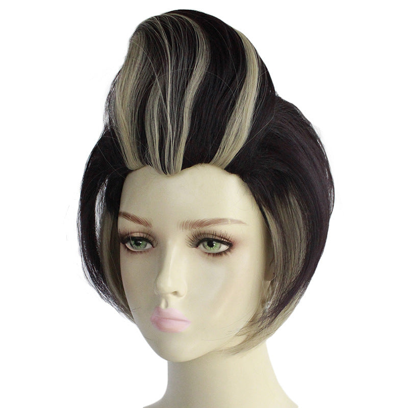 Danganronpa 2: Goodbye Despair Gundham Tanaka Cosplay Wigs