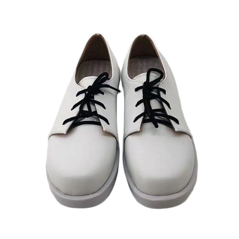 Danganronpa 2: Goodbye Despair Ibuki Mioda Costume Shoes Halloween Cosplay Accessories