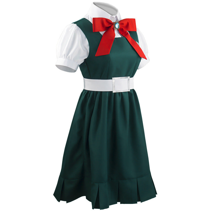 Danganronpa 2: Goodbye Despair Sonia Nevermind Costume Dress Halloween Carnival Costume