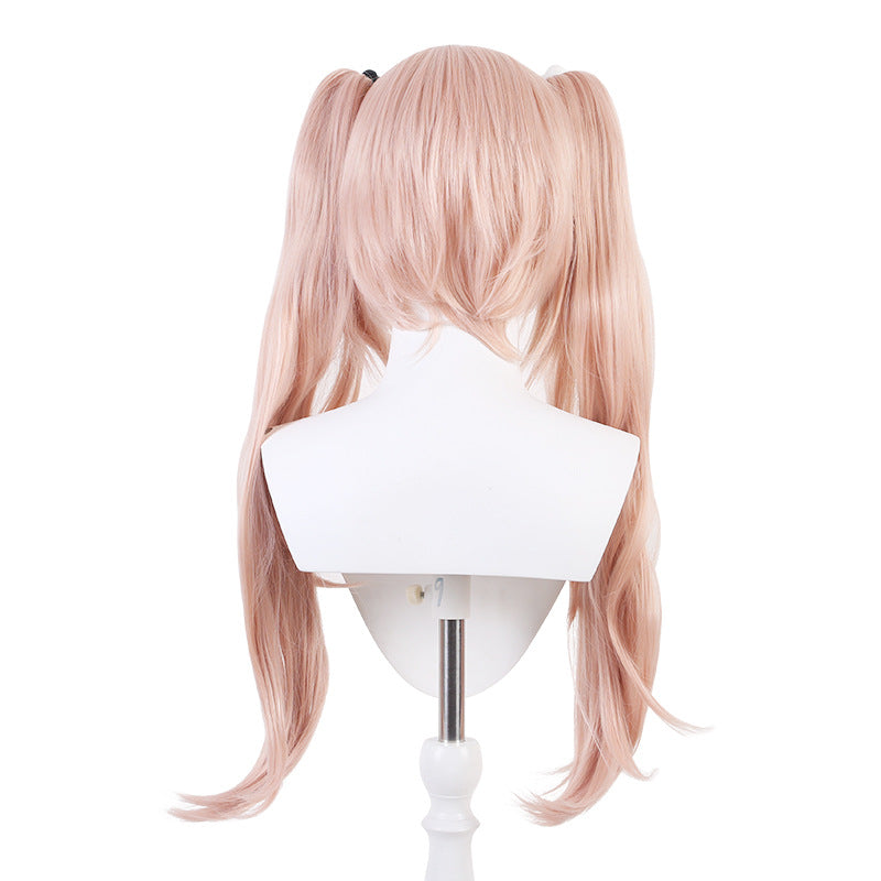 Danganronpa: Trigger Happy Havoc Junko Enoshima Cosplay Wigs With Headwear