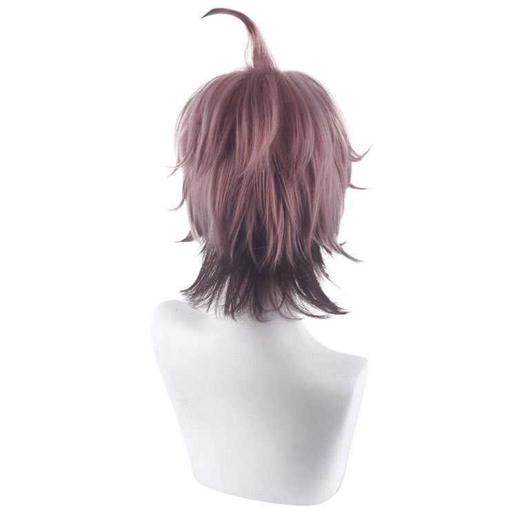 Danganronpa: Trigger Happy Havoc Makoto Naegi Cosplay Wigs