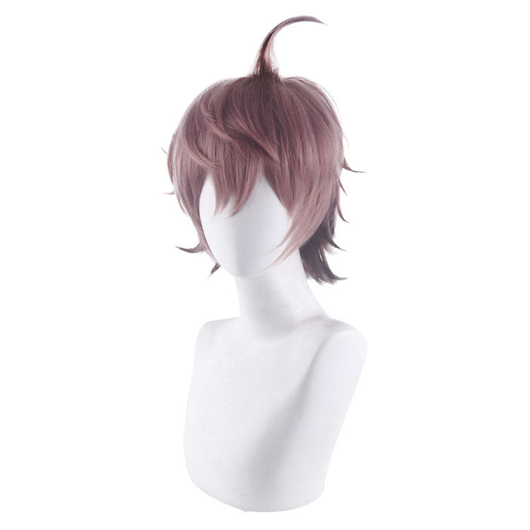 Danganronpa: Trigger Happy Havoc Makoto Naegi Cosplay Wigs