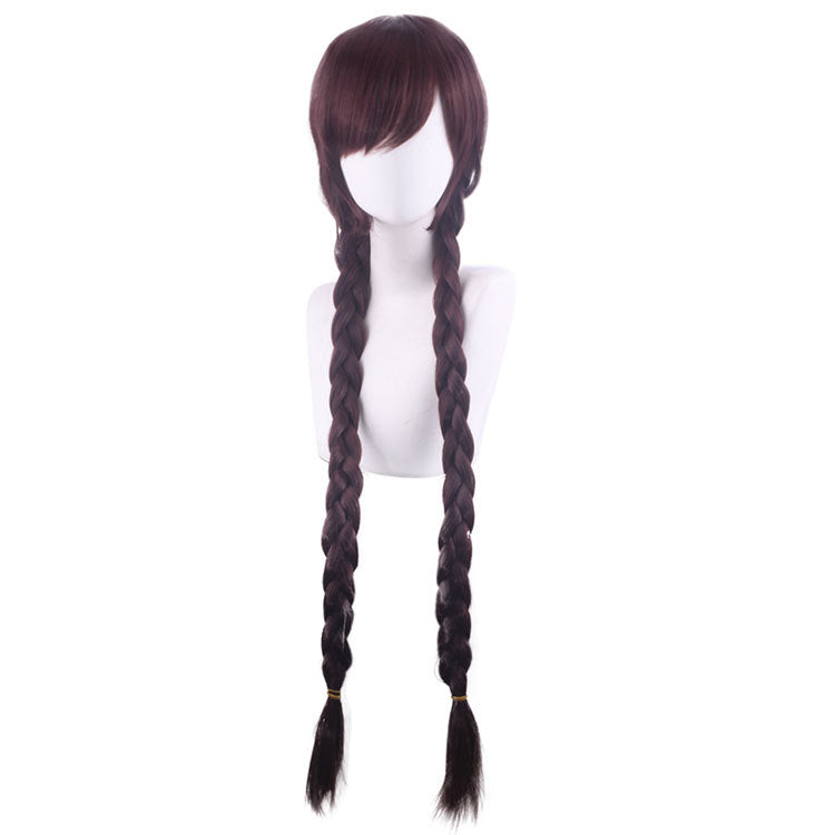 Danganronpa: Trigger Happy Havoc Toko Fukawa Cosplay Wigs