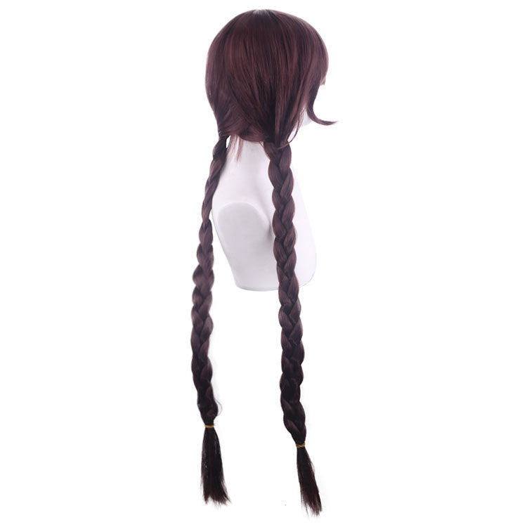 Danganronpa: Trigger Happy Havoc Toko Fukawa Cosplay Wigs