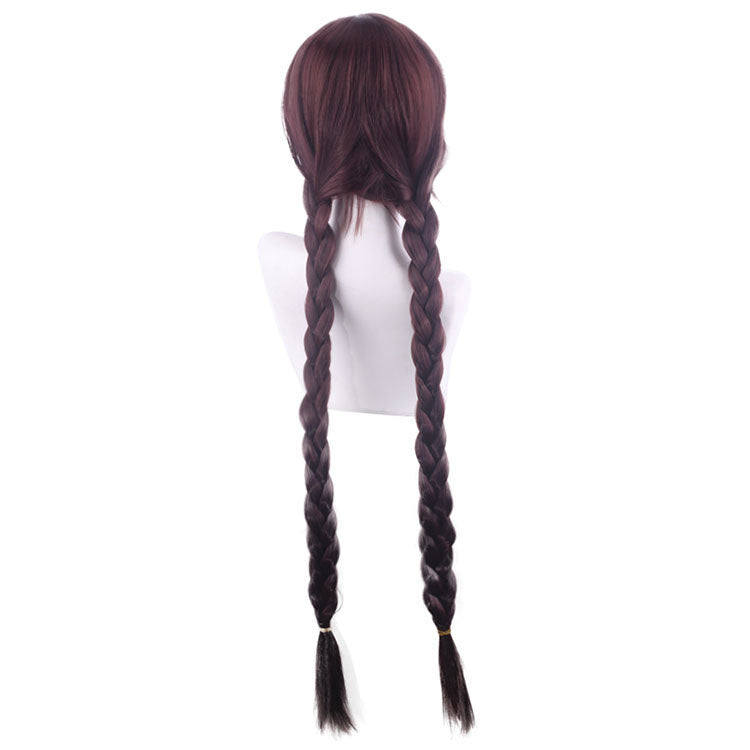 Danganronpa: Trigger Happy Havoc Toko Fukawa Cosplay Wigs