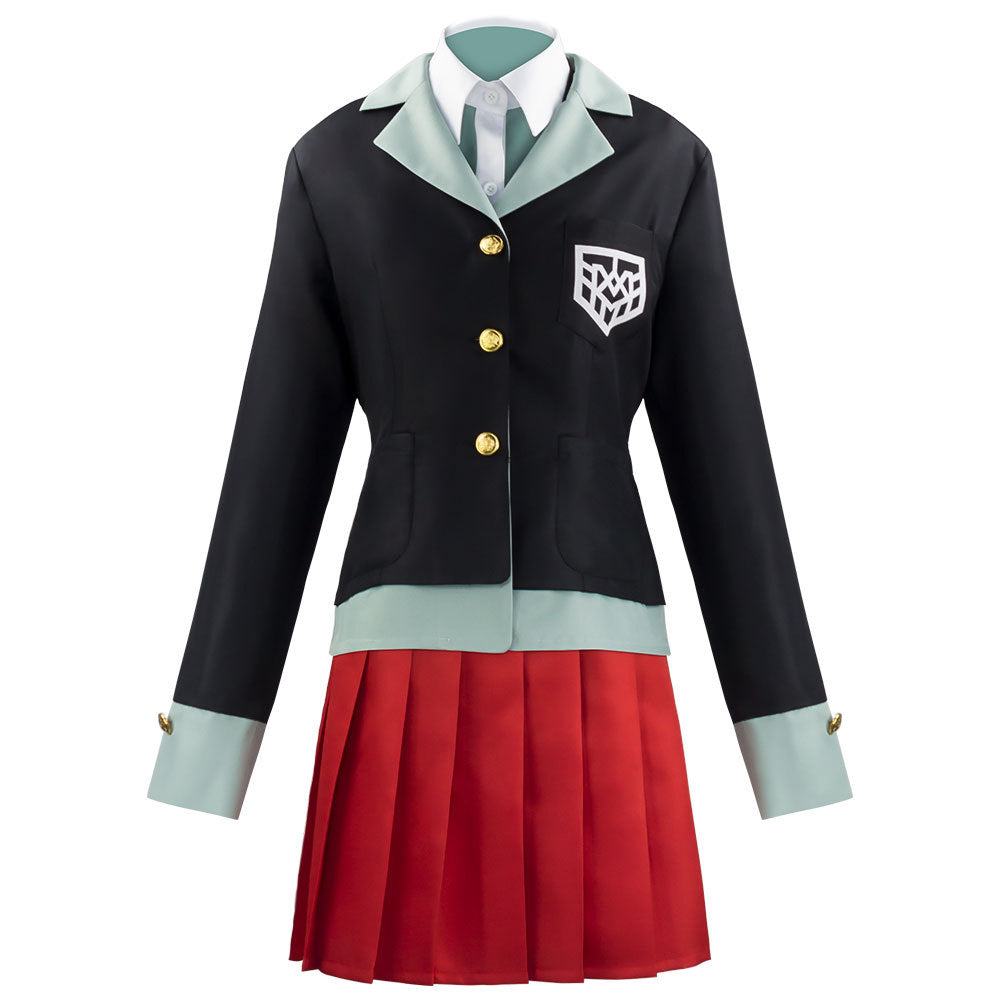 Danganronpa V3: Killing Harmony Himiko Yumeno Cosplay Costume Uniform With Hat