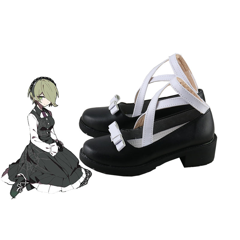 Danganronpa V3: Killing Harmony Kirumi Tojo Cosplay Shoes Halloween Costume Shoes