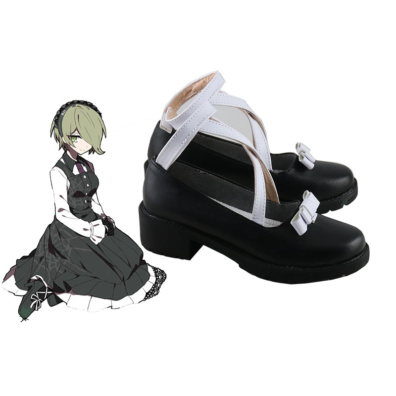 Danganronpa V3: Killing Harmony Kirumi Tojo Cosplay Shoes Halloween Costume Shoes