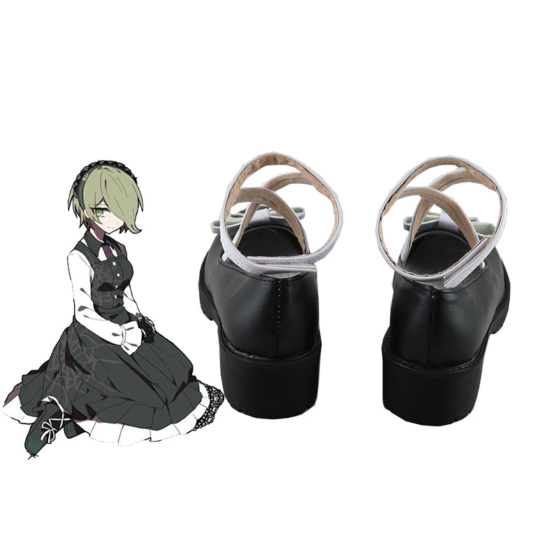 Danganronpa V3: Killing Harmony Kirumi Tojo Cosplay Shoes Halloween Costume Shoes