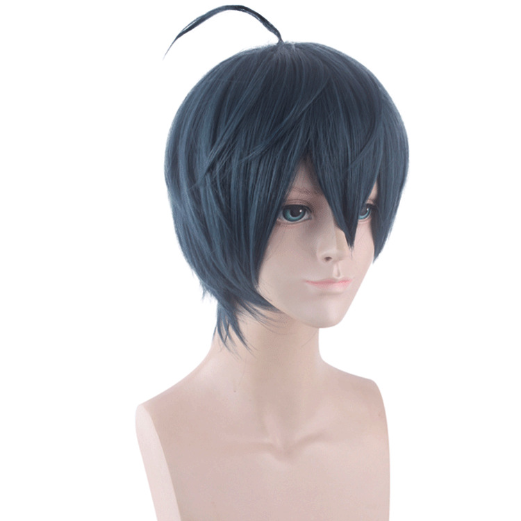 Danganronpa V3: Killing Harmony Shuichi Saihara Cosplay Wigs