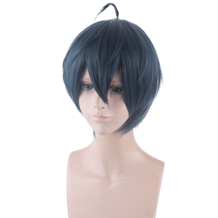 Danganronpa V3: Killing Harmony Shuichi Saihara Cosplay Wigs