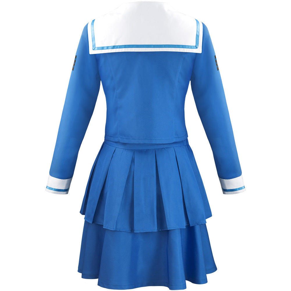 Danganronpa V3: Killing Harmony Tenko Chabashira Cosplay Costume Uniform