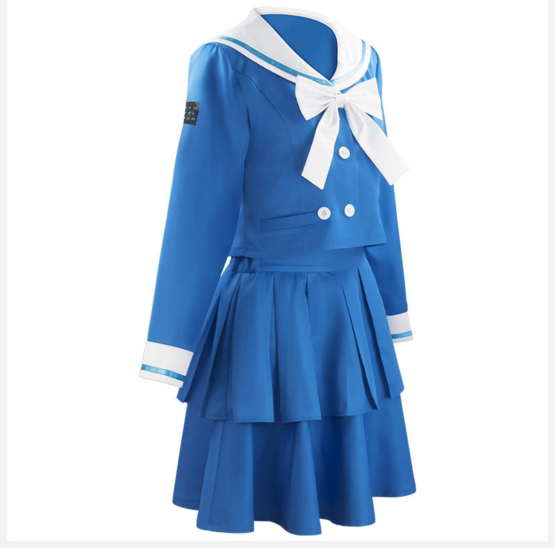Danganronpa V3: Killing Harmony Tenko Chabashira Cosplay Costume Uniform