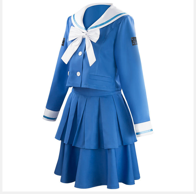 Danganronpa V3: Killing Harmony Tenko Chabashira Cosplay Costume Uniform