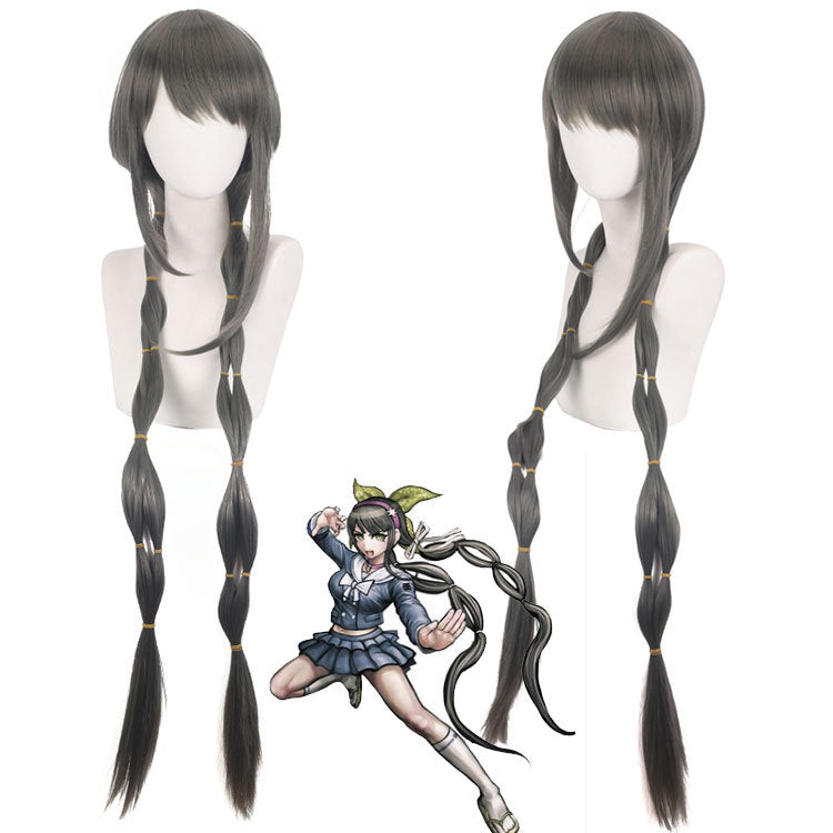 Danganronpa V3: Killing Harmony Tenko Chabashira Cosplay Wigs