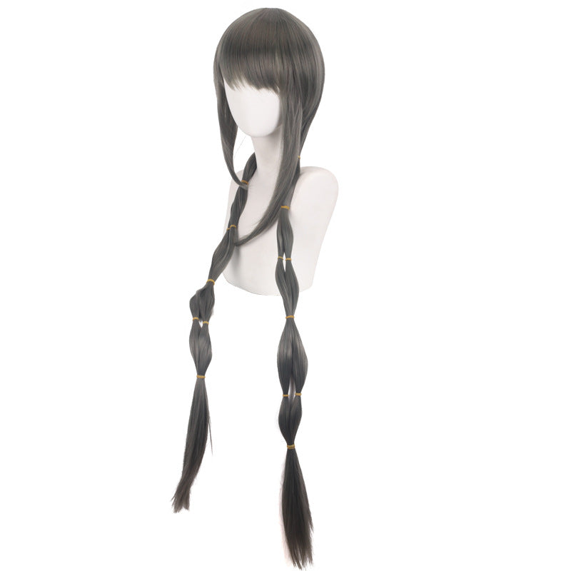 Danganronpa V3: Killing Harmony Tenko Chabashira Cosplay Wigs