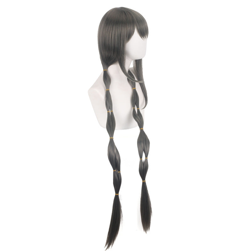 Danganronpa V3: Killing Harmony Tenko Chabashira Cosplay Wigs