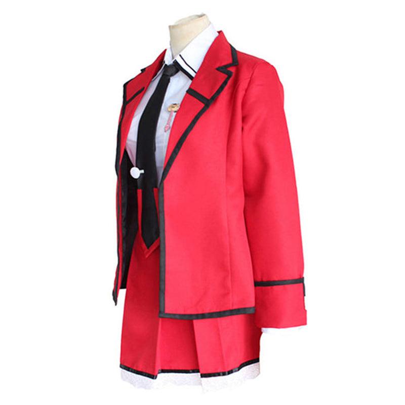 Anime Date A Live Kotori Itsuka Cosplay Costume Halloween Cosplay Uniform