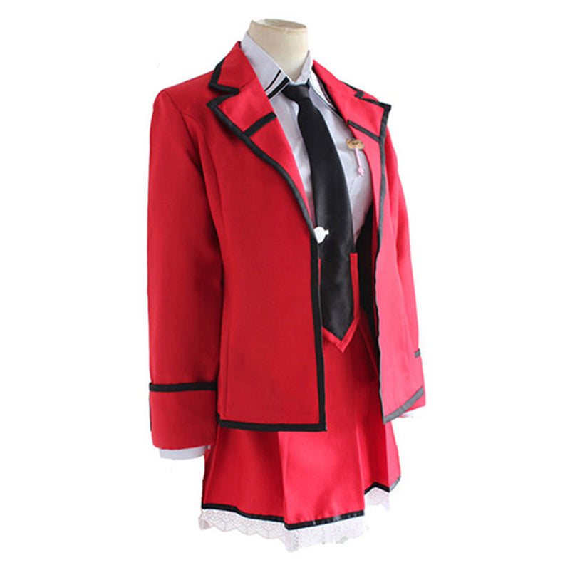 Anime Date A Live Kotori Itsuka Cosplay Costume Halloween Cosplay Uniform