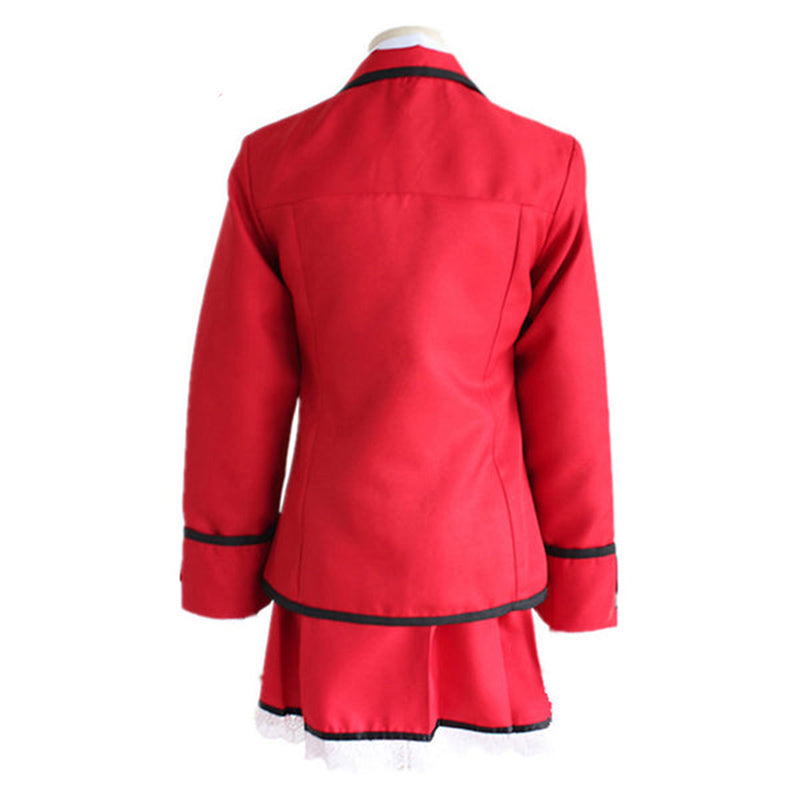 Anime Date A Live Kotori Itsuka Cosplay Costume Halloween Cosplay Uniform