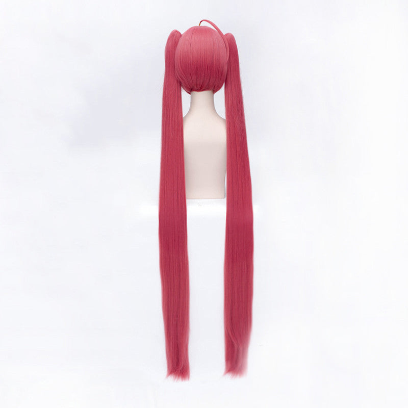 Date A Live Kotori Itsuka Cosplay Pink Long Wigs