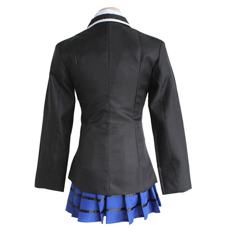 Anime Date A Live Himekawa Yoshino Cosplay School Uniform Cosplay Costume