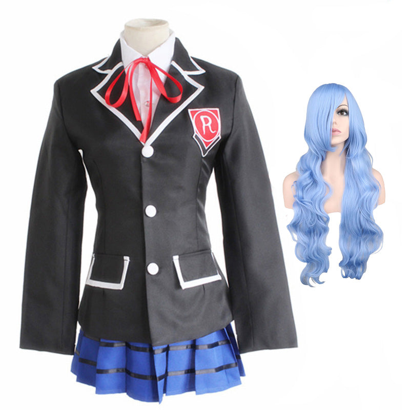 Anime Date A Live Himekawa Yoshino Cosplay School Uniform Cosplay Costume